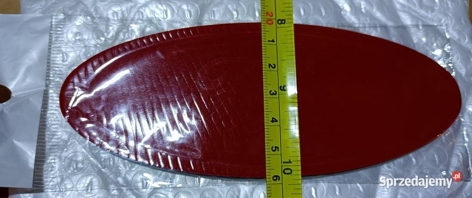 FORD znaczek logo emblemat niebieski na płaski dolnośląskie Siechnice