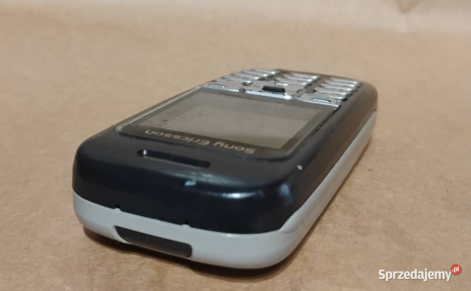 Sony Ericsson j220 i ładowarka bez simlock nowa Opole