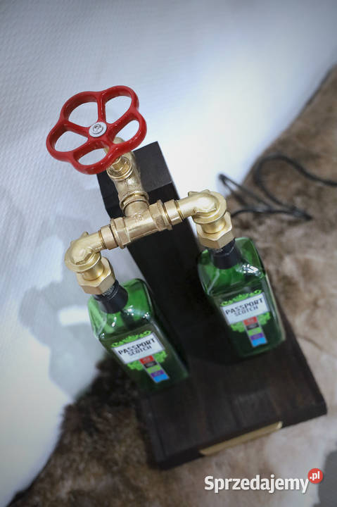 Lampa Passport Scotch idealny prezent Oświetlenie Kraków