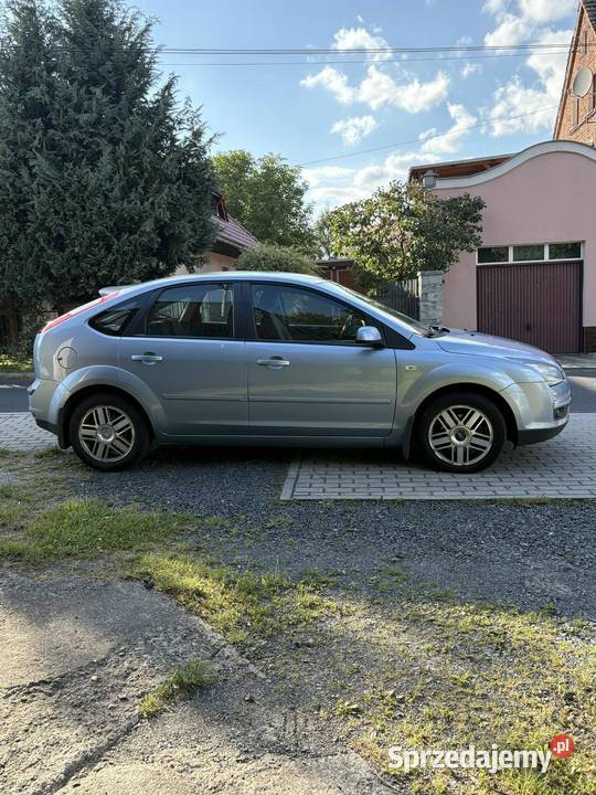 sprzedam Ford Focus 1900 ccm LPG prod 2007 Focus sprzedam