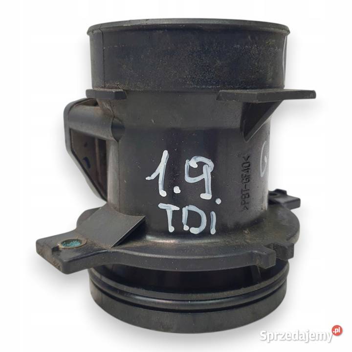 PRZEPŁYWOMIERZ Ford Focus MK1 18 98AB12B579B3B osobowe Chełm