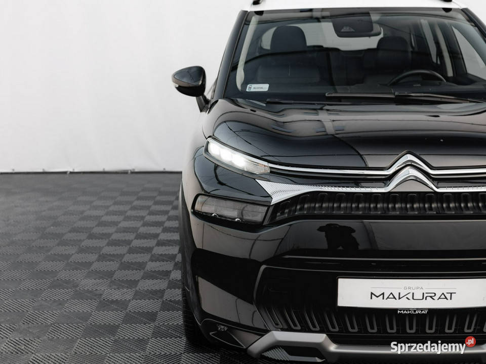 Citroen C3 Aircross PY9658012 PureTech Shine C3 Aircross pomorskie Gdańsk