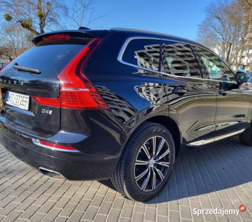 Volvo xc60 D4 20 inscruption Teresin sprzedam