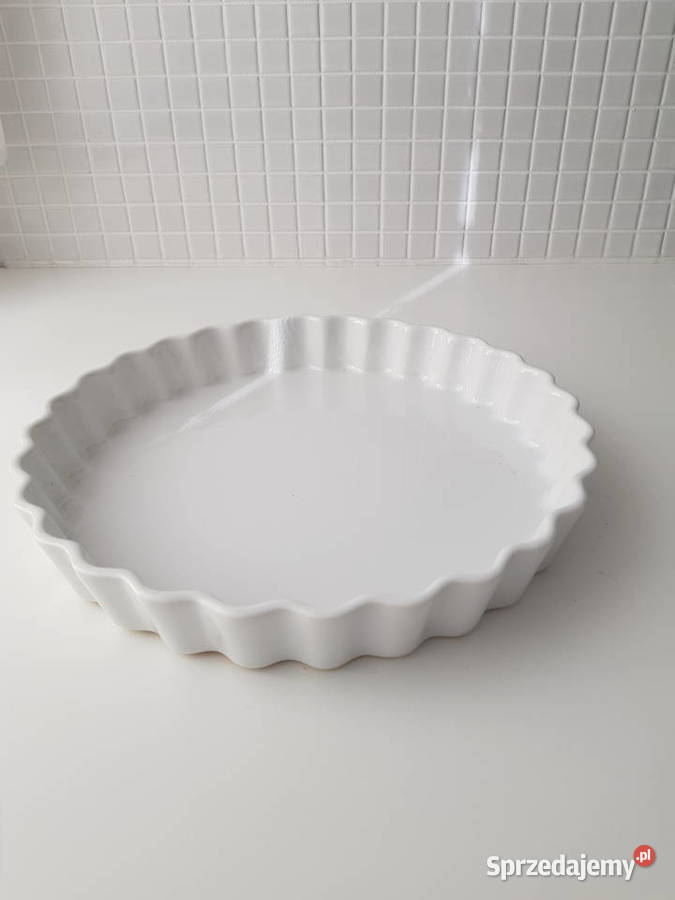 Japońska ceramiczna forma na tartę 26 Siemianowice Śląskie