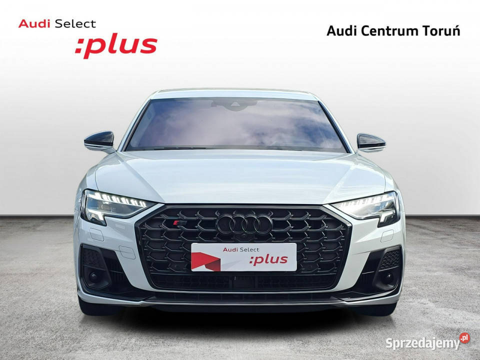 Audi S8 Toruń
