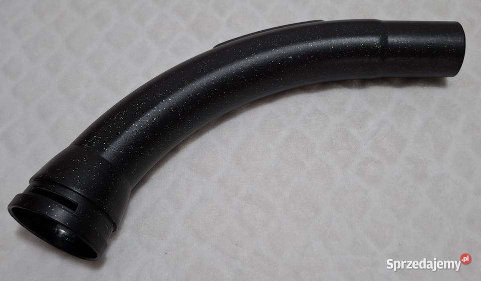 Część piostoletu węża ssącego giętkiego Powermed