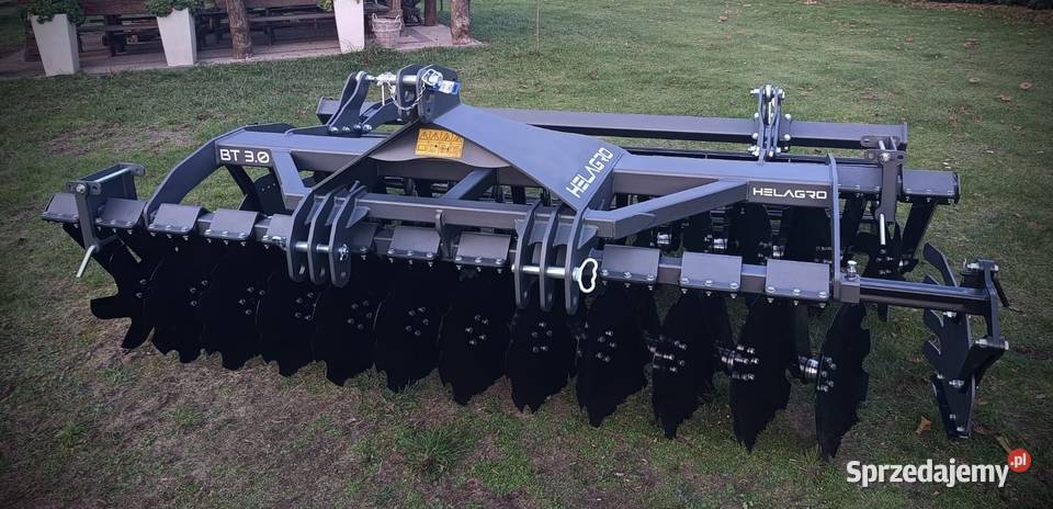 BRONA TALERZOWA BT 30 mazowieckie