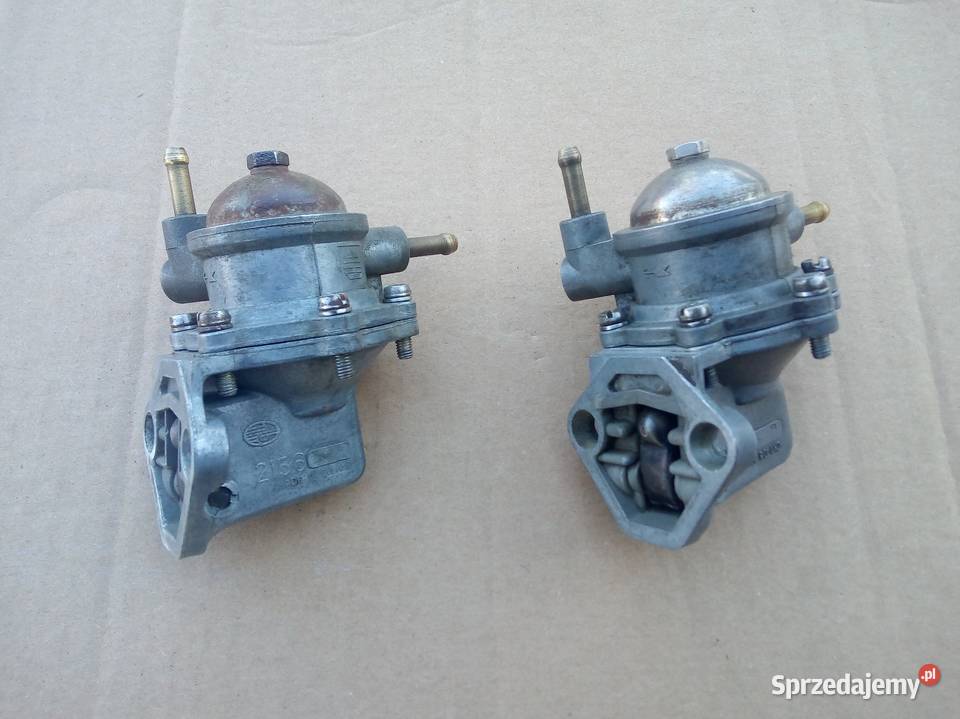 Pompki Paliwa Części Fiat 126p Stalowa Wola sprzedam