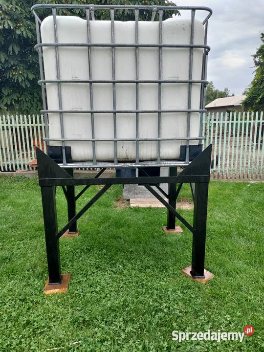 Stojak pod mauzera komplet Pustków