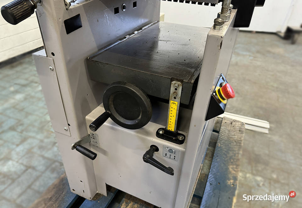 Wyrówniarko grubościówka HAMMER typ A3 31 Biznes i Przemysł