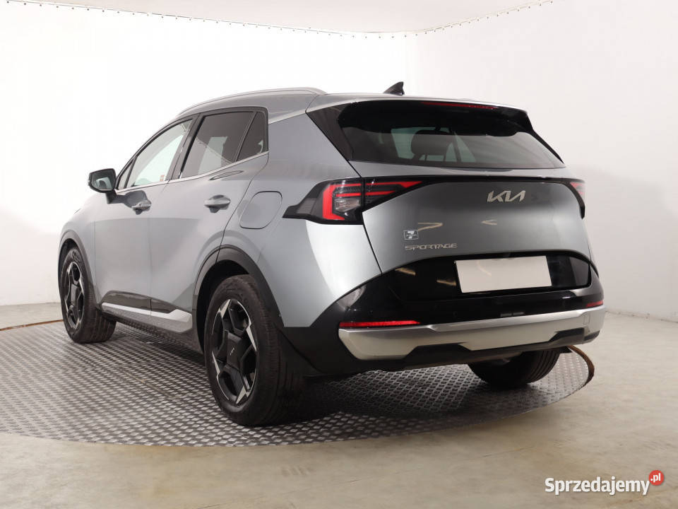 Kia Sportage 16 TGDI Katowice