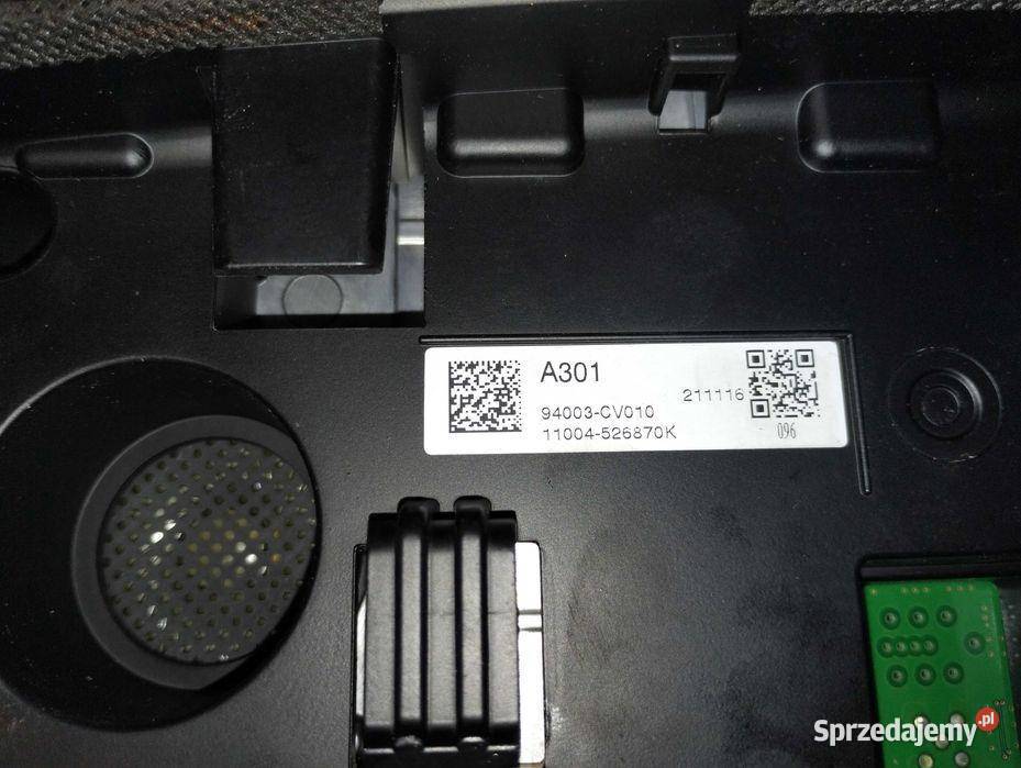 Licznik Zegary Kia EV6 Wyswietlacz Nawigacja Lcd