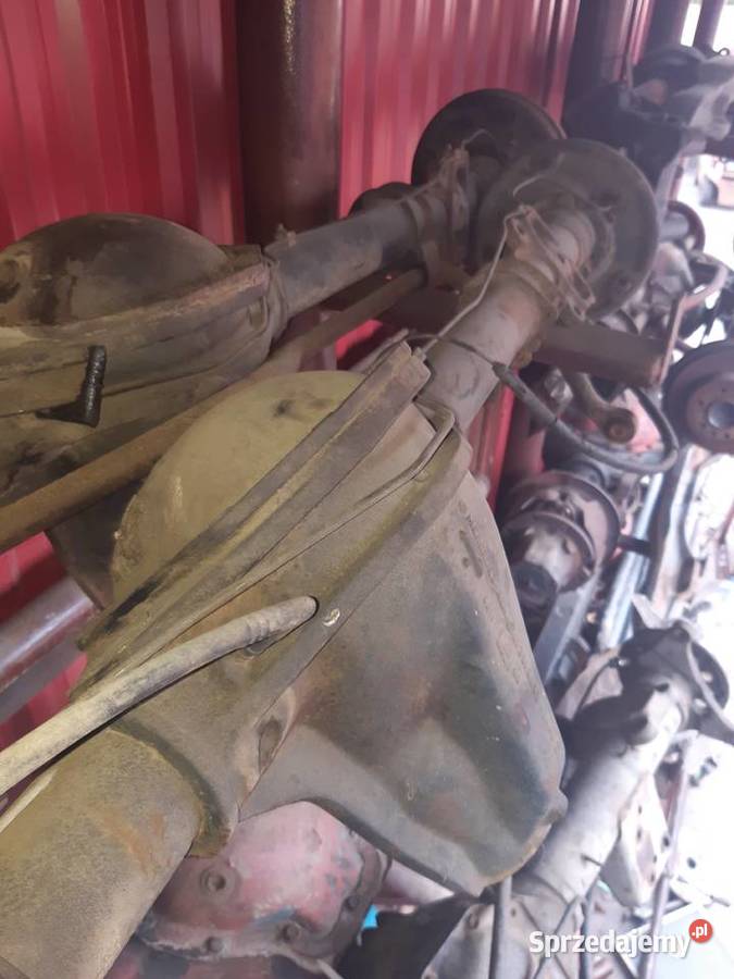 379 379 Most Mercedes 210D 210 310D 310 207D 307 mosty