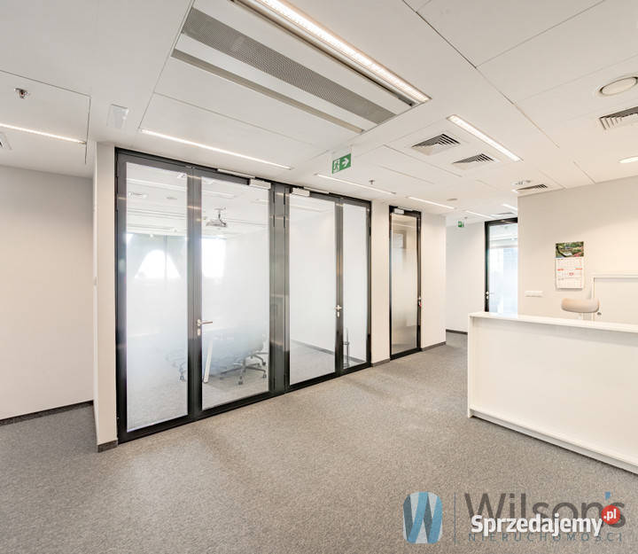 wynajmu lokalu 322 metry Warszawa
