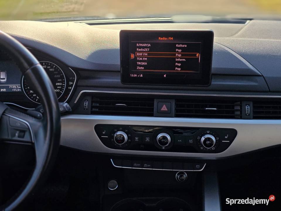 Audi A4 150 AUTOMAT Radomsko