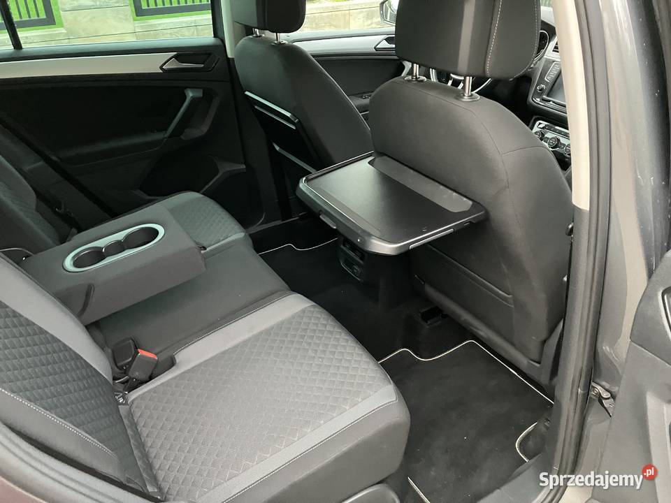 Volkswagen Tiguan Polski Salon 20tdi 1 manualna Jarosław