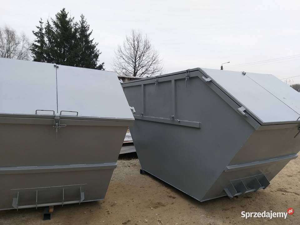 kontenery kp muldy magazynowe Zborów