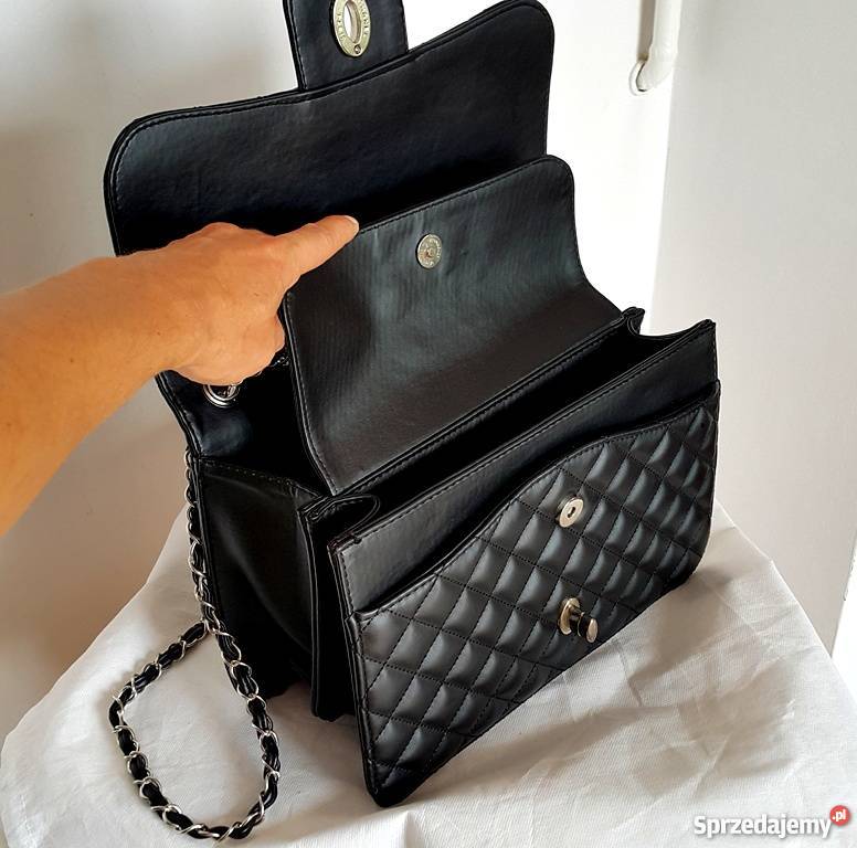 TOREBKA TOREBKA CHANEL KUFEREK PIKOWANA Bydgoszcz sprzedam