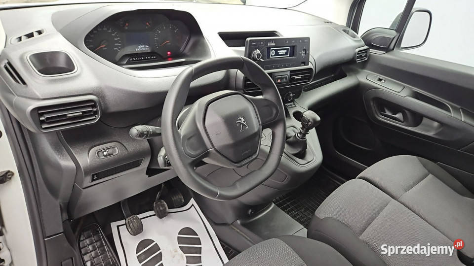 Peugeot Partner 15 BlueHDi L1 SS Premium Z