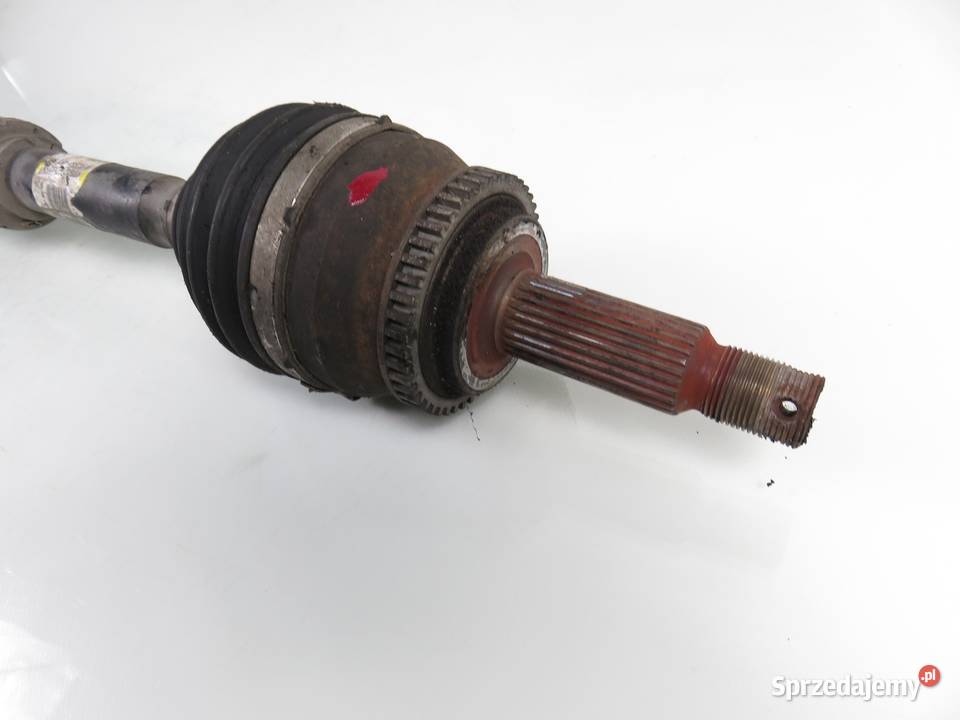 PÓŁOŚ PRAWA PRZEDNIA KIA CEED I 16 CRDi