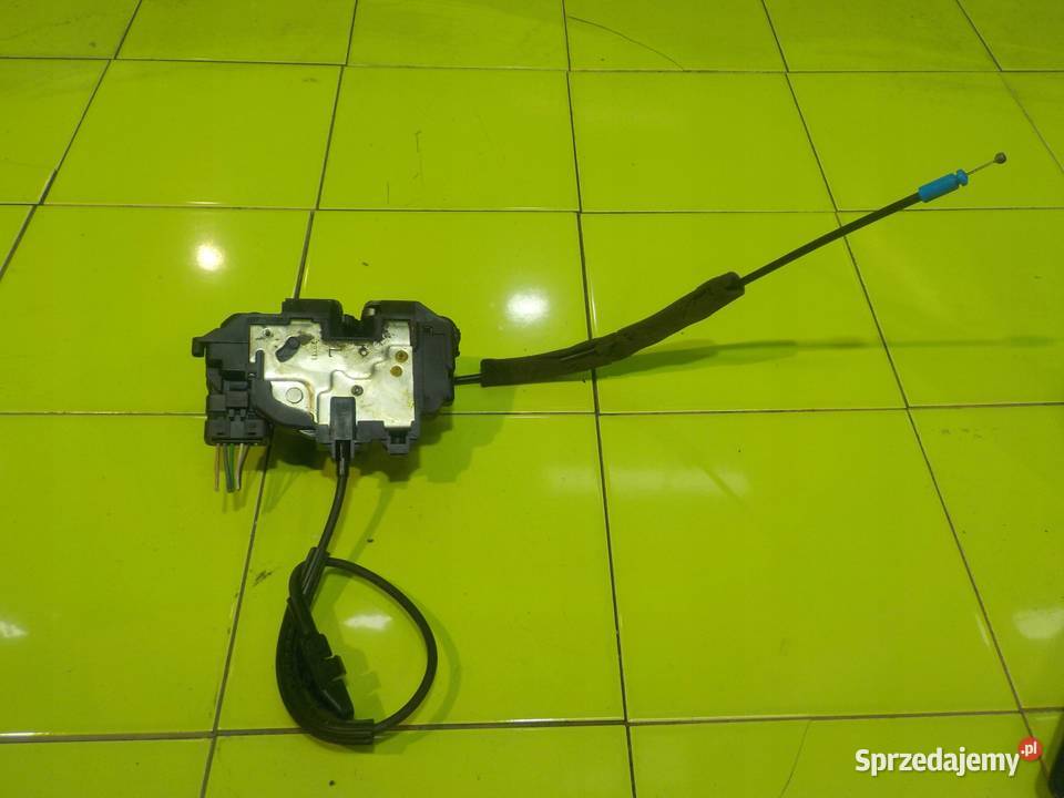 RENAULT KANGOO II III 15 DCI 11r VAN zamek drzwi Suków sprzedam