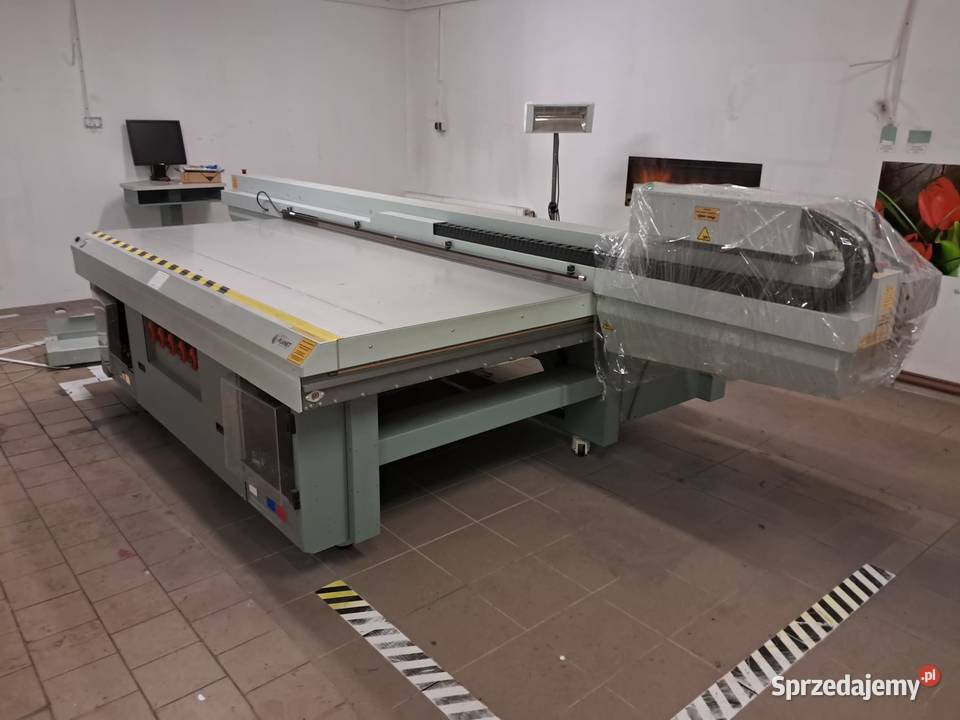 Ploter drukujący OCE Arizona 480 GT lubuskie Gorzów Wielkopolski