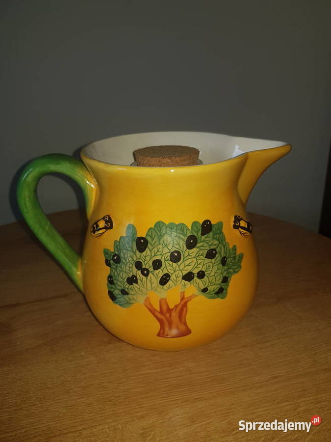 Dzbanek do wina Wola Podłężna sprzedam