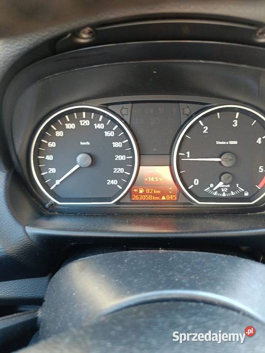 BMW seria 1 M Pakiet Kraków