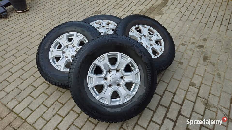 Koła Ford Ranger ładne bezwypadkowe auto z Koła lubelskie