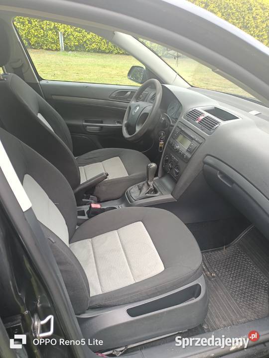 Skoda Octavia 2 2008r LPG sprzedam
