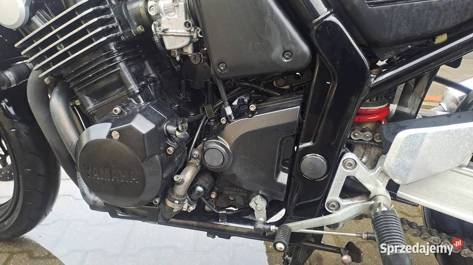 Yamaha fzs 600 fazer ładny Tykocin