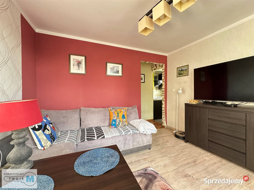 Do sprzedaży mieszkanie Kielce 4448m2 3pokojowe świętokrzyskie