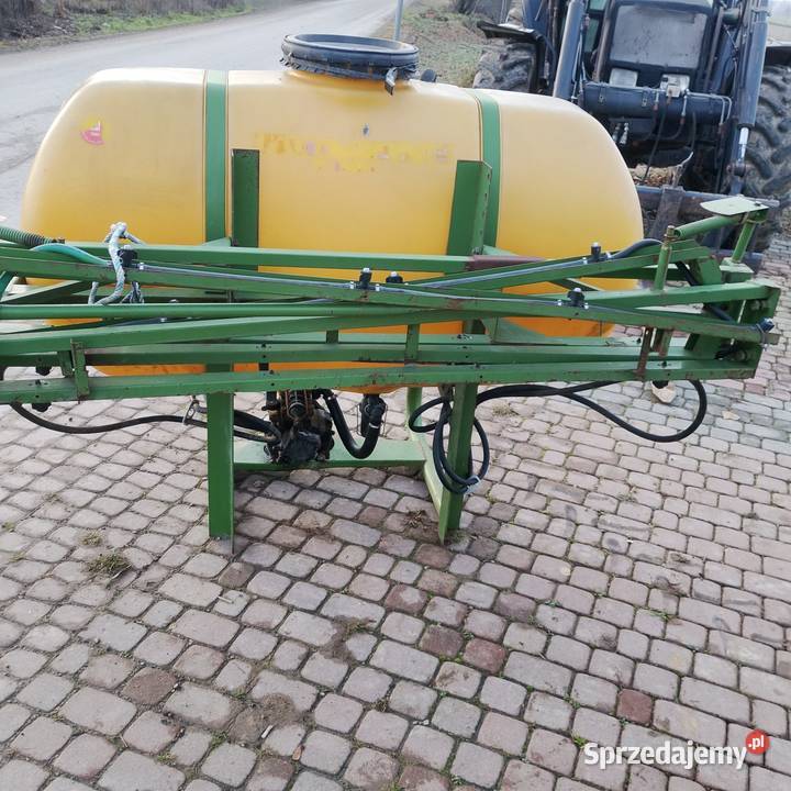 Opryskiwacz polowy amazone 700lit