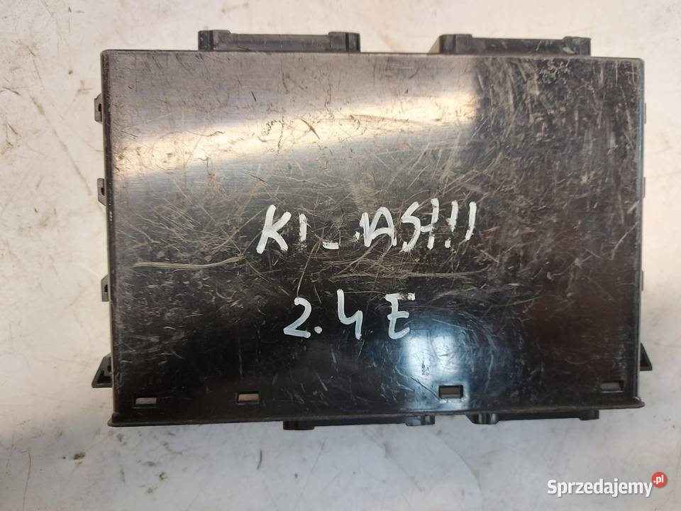 SUZUKI Kizashi Moduł sterownik komfortu sprzedam