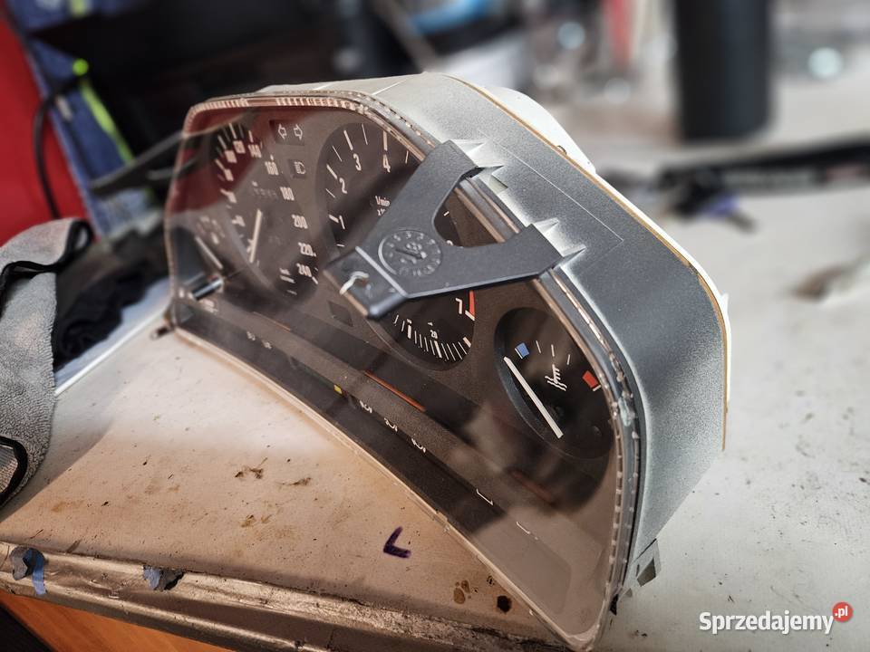 Bmw e30 licznik Wrocław