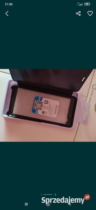 Etui nowe i używane xiaomi mi note 10lite Tarnowo Podgórne