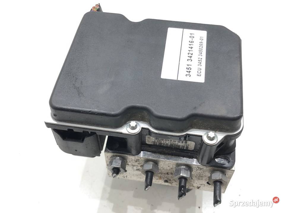 POMPA ABS BMW E83 3420395 20 136 0311 podkarpackie sprzedam