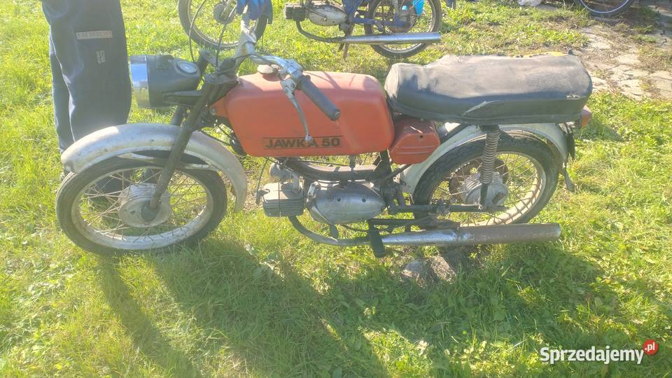 JAWA Mustang motorowe 111111km Kielce