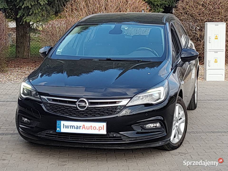 OPEL ASTRA 16 CDTI Leszno