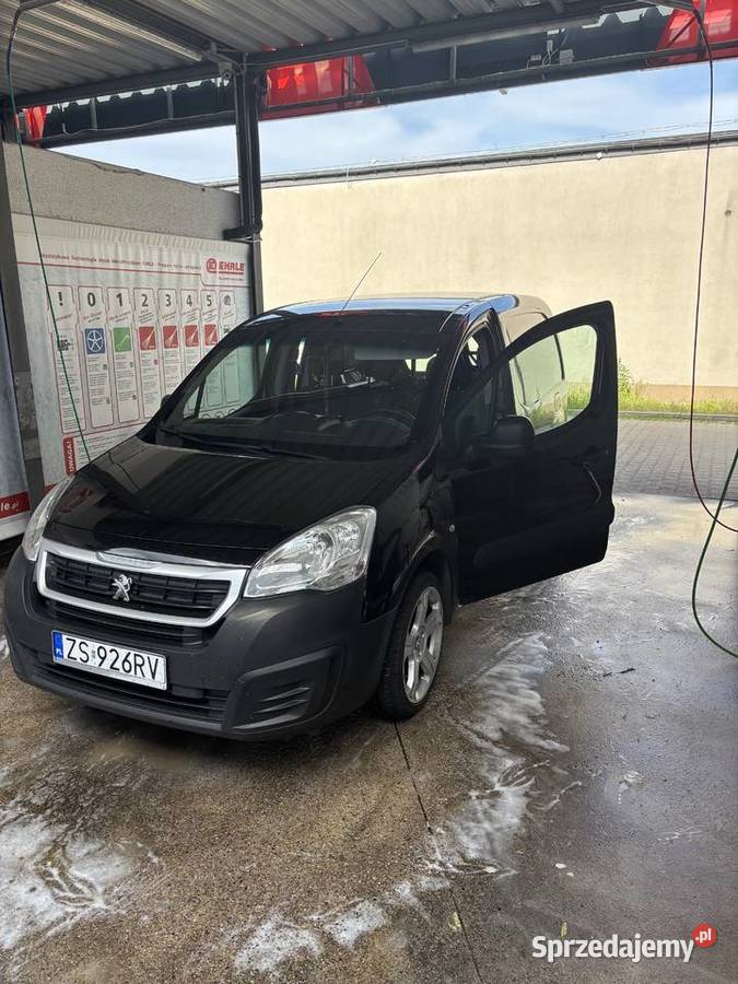 Sprzedam Peugeot Partner 2017 Szczecin