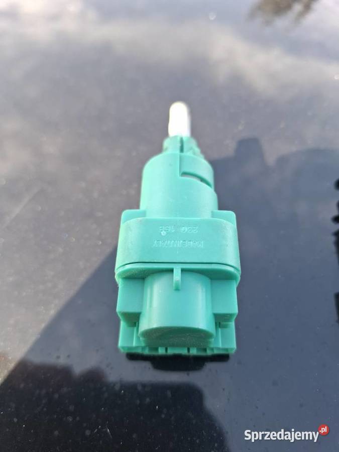 Przełącznik włącznik świateł STOP 4 PIN A3 8L małopolskie Przyborów