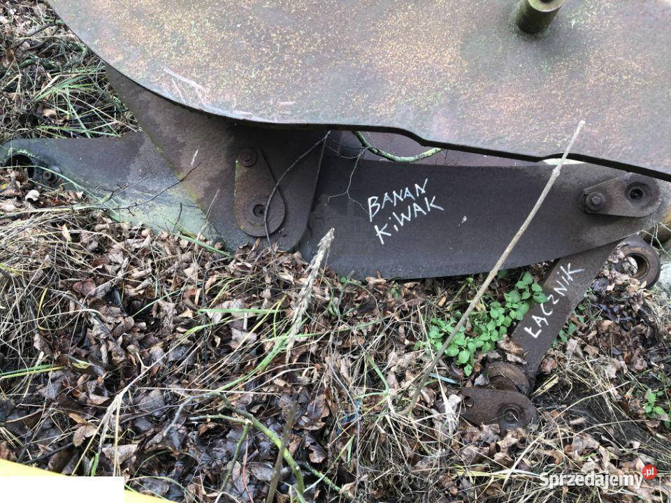 Doosan DL 250 Banan Ramienia Kiwak Ładowarki Jastrzębniki