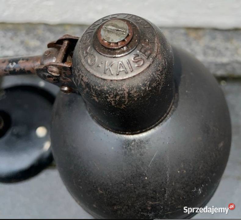 Lampa Keiser Idell 6556 Wrocław