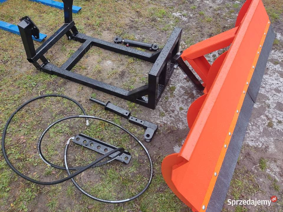Pług pługi do śniegu sztywne ciężkie lekkie Pozostałe Bydgoszcz