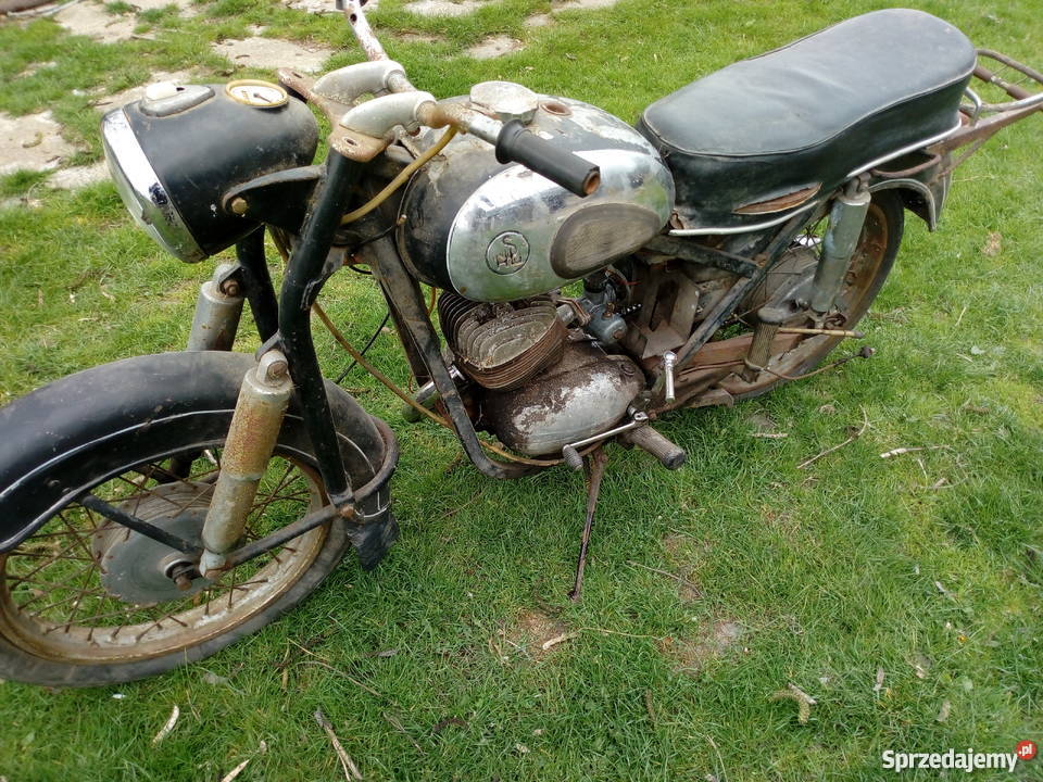 Shl m11 lux 175cm3 Lasocin