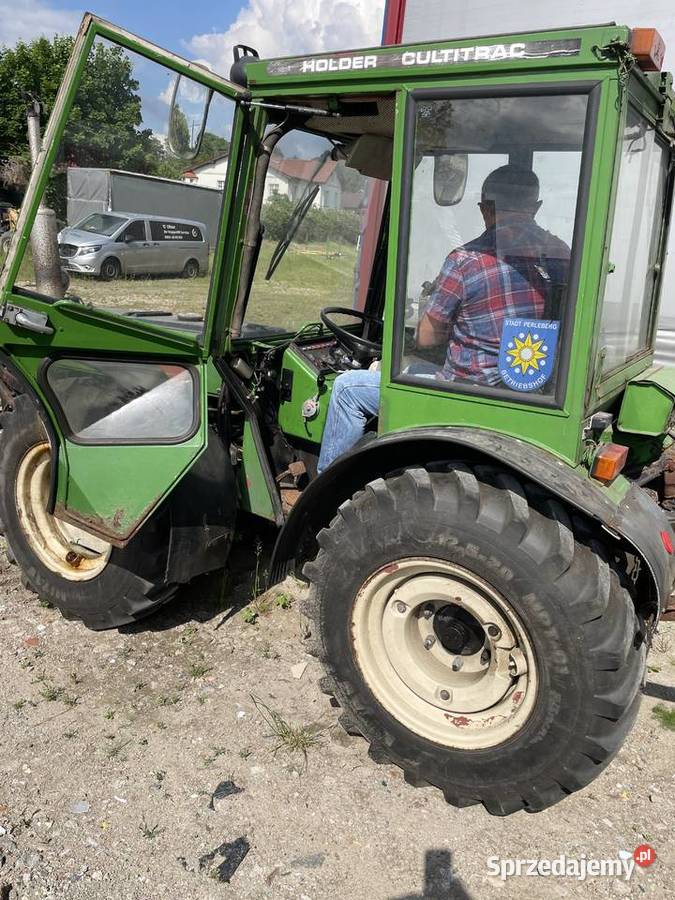 Ciągnik rolniczy Wronki sprzedam