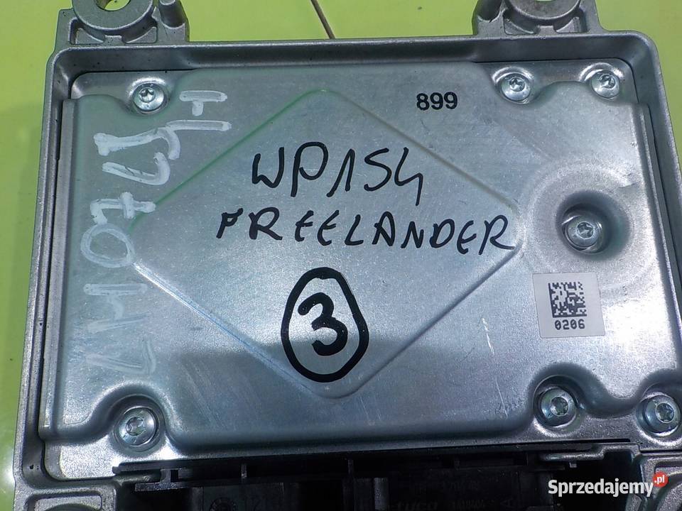 LAND ROVER FREELANDER II 22 TD4 07r modul sensor sprzedam