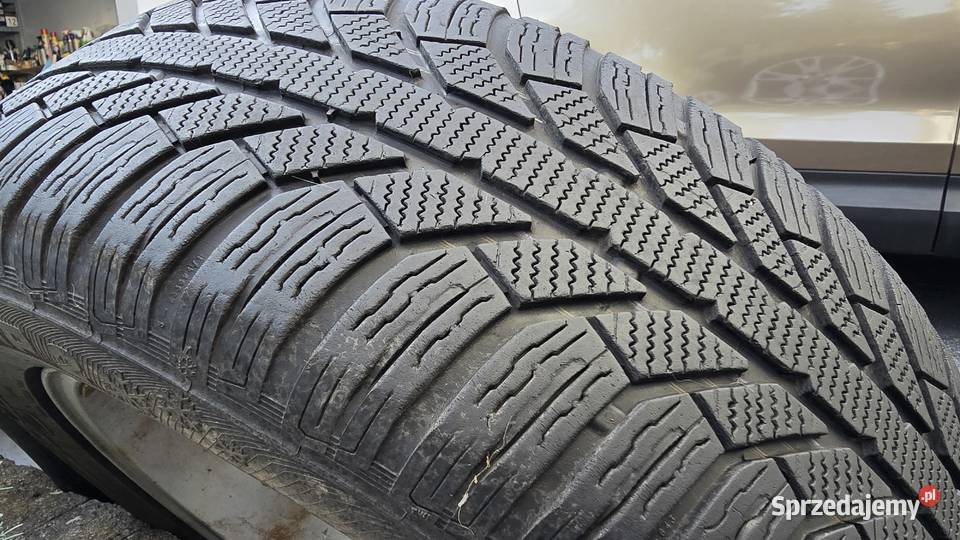 VOVLO XC90 2356018 XL AluOpony Zima SEMPERIT Zamość