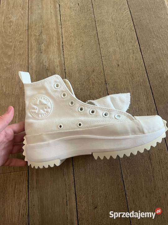 buty conversy białe mazowieckie Grójec