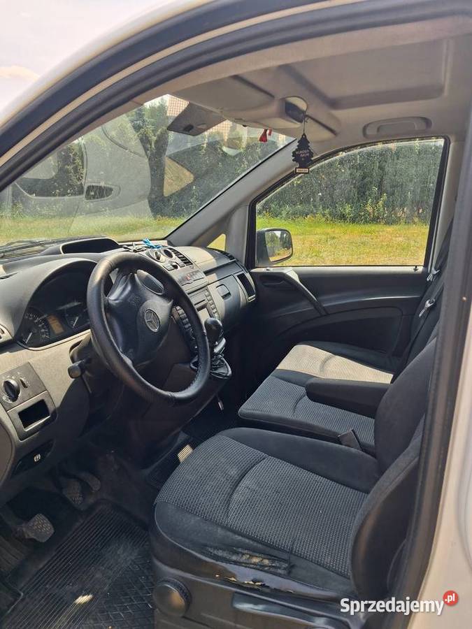 Vito113 cdi Kijany